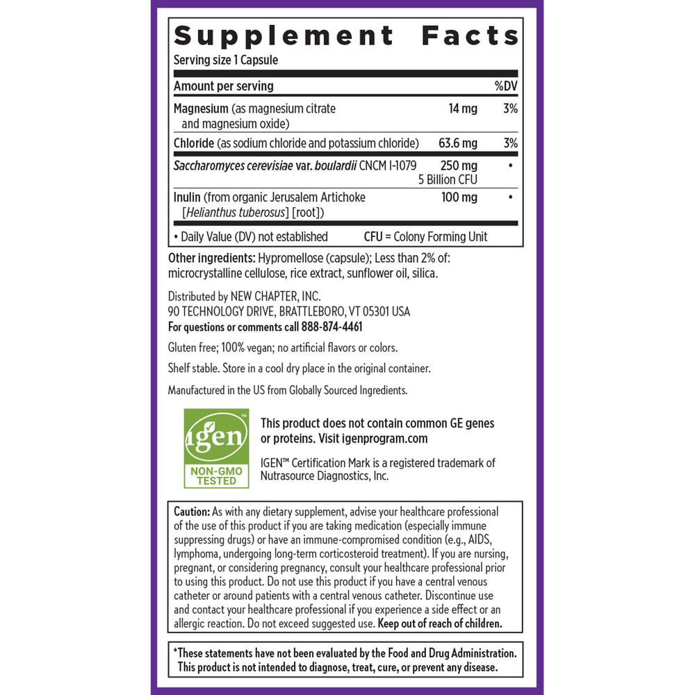 Product image for All Flora Probiotic Flora Fortify.
