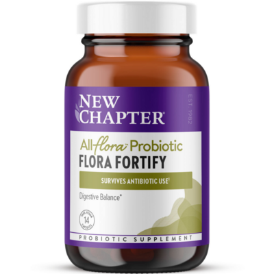 All Flora Probiotic Flora Fortify