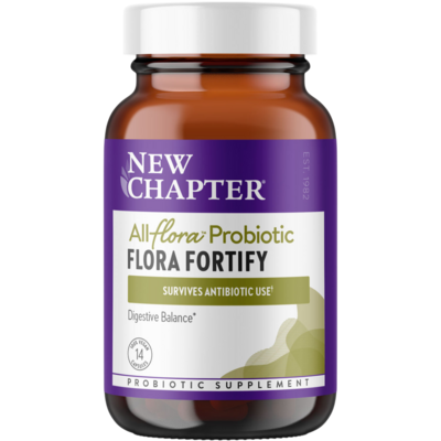 All Flora Probiotic Flora Fortify 14 capsules