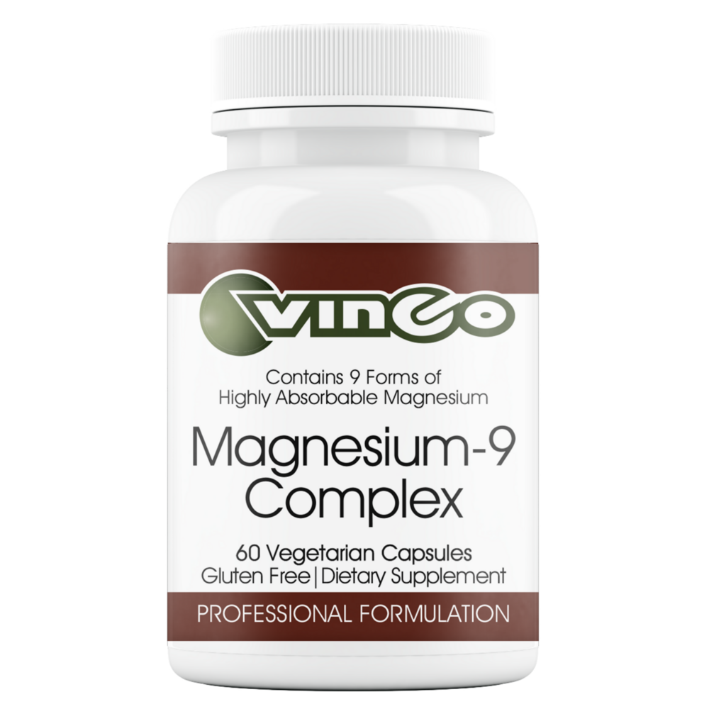 Product image for Magnesium-9 Complex.