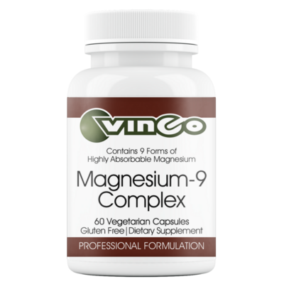 Magnesium-9 Complex 60 capsules