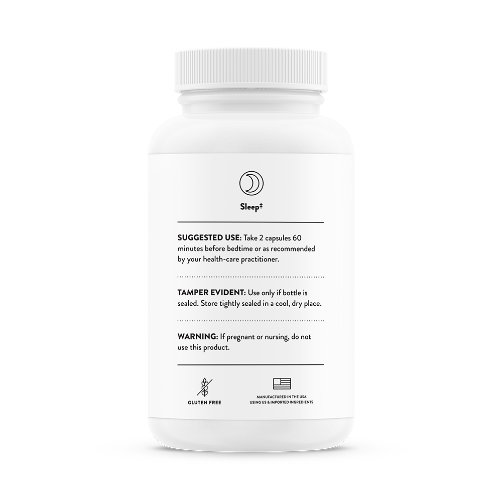 Product image for Deep Sleep Complex.