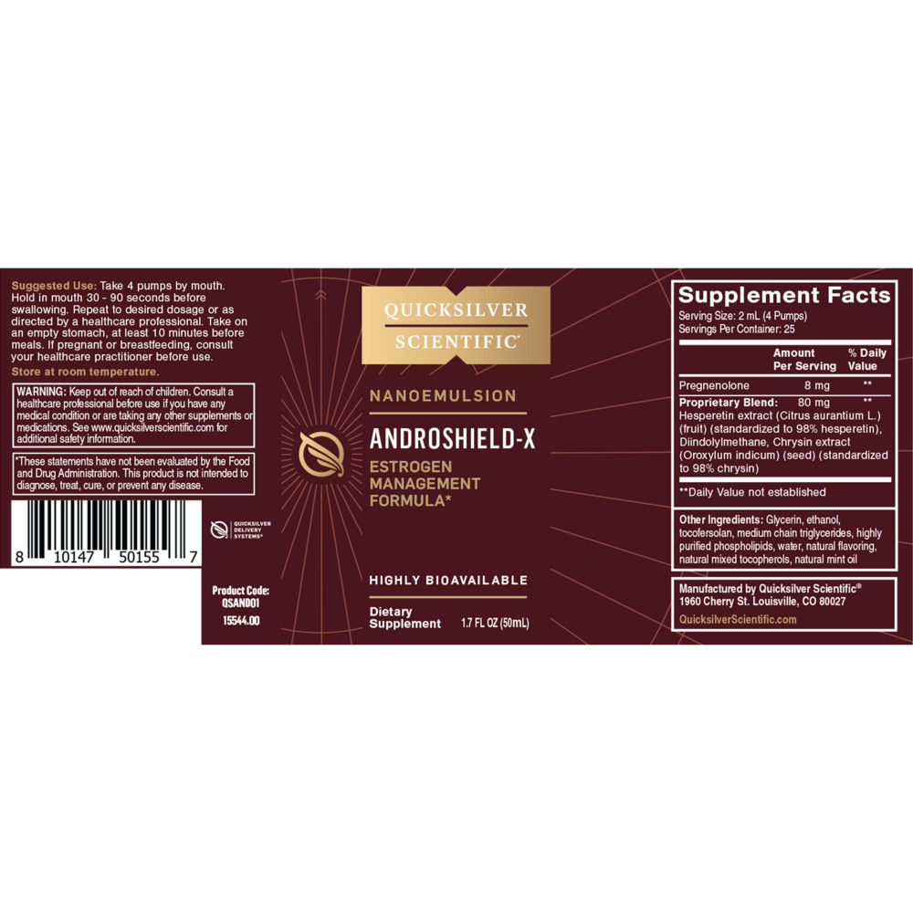 Product image for AndroShield-X.