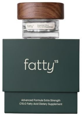 Fatty15 Advanced Formula Extra Strength 60 Day Starter Kit