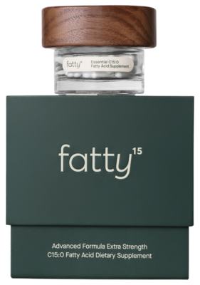 Fatty15 Advanced Formula Extra Strength 60 Day Starter Kit