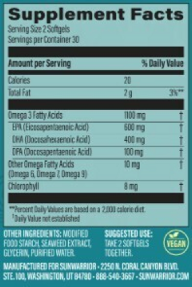 Product image for Premium Omega-3.