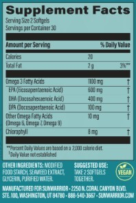 Product image for Premium Omega-3.
