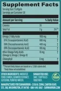Product image for Premium Omega-3.