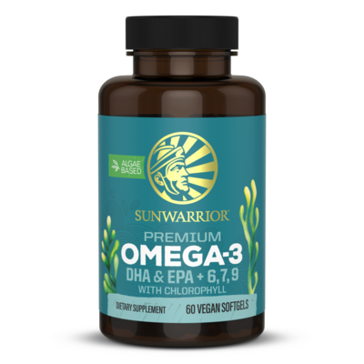 Premium Omega-3 60 capsules