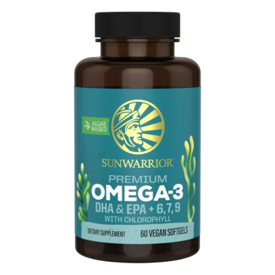 Premium Omega-3 60 capsules
