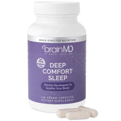Deep Comfort Sleep 90 capsules