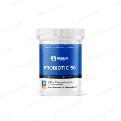 Probiotic 50 30 capsules
