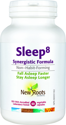 Sleep8 Vegetable Capsules