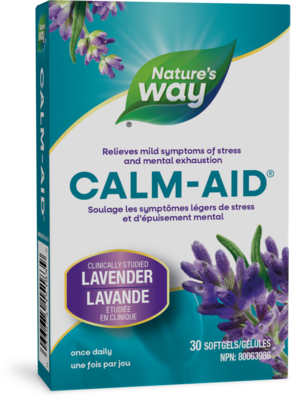 Calm-Aid Softgels