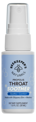 Propolis Immune Support Throat Soother 30 Milliliters
