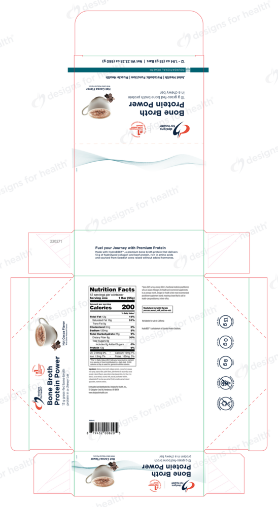 Product image for Bone Broth Protein Power.