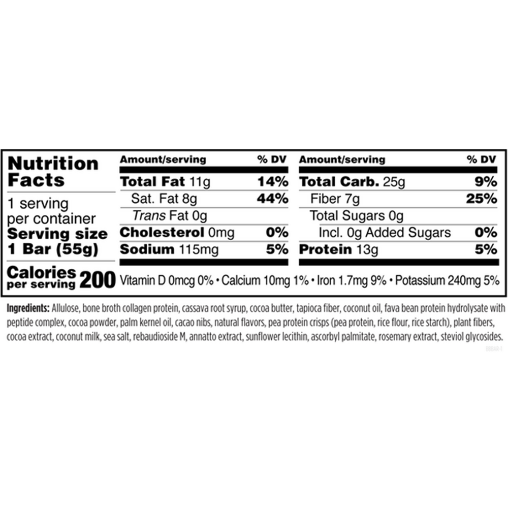Product image for Bone Broth Protein Power™ (Previously Fx Bar).