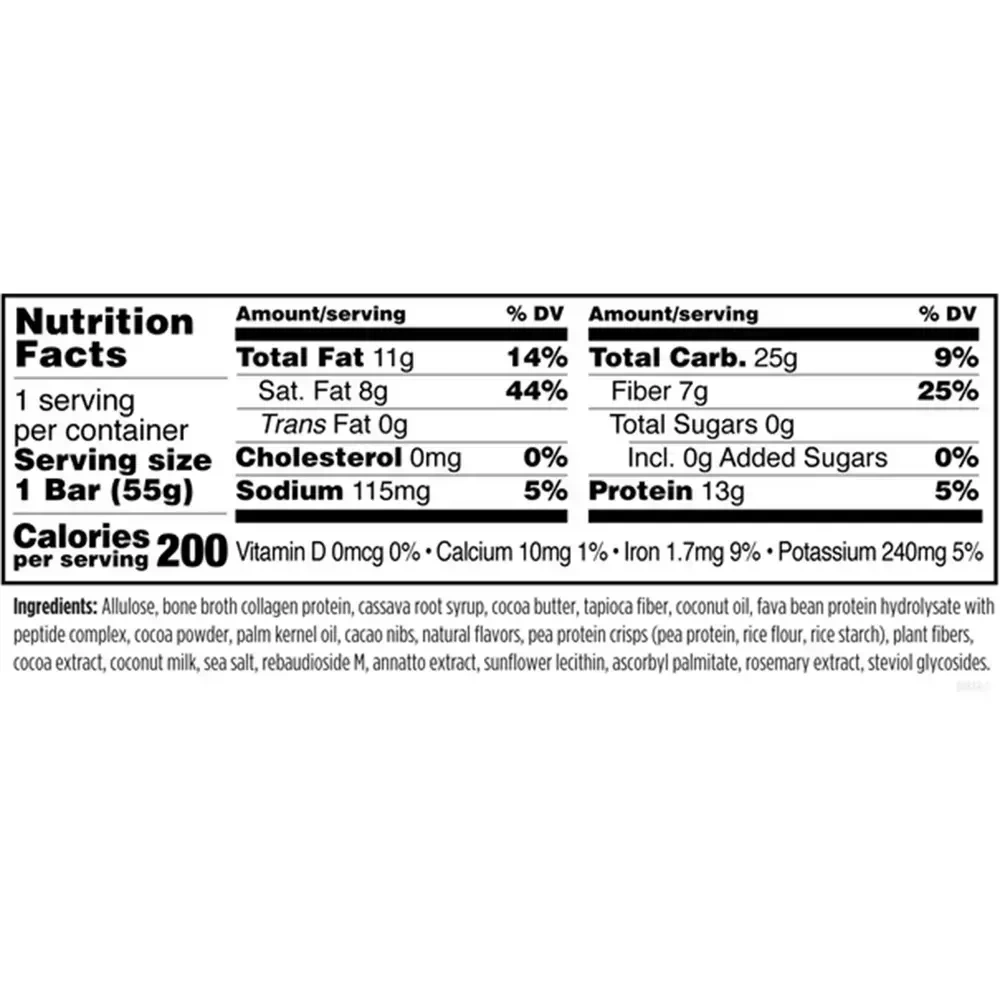 Product image for Bone Broth Protein Power™ (Previously Fx Bar).