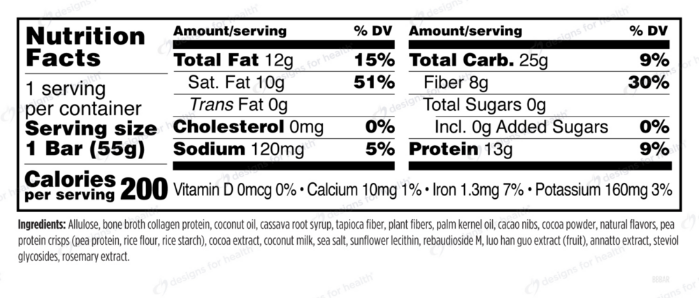 Product image for Bone Broth Protein Power™ (Previously Fx Bar).