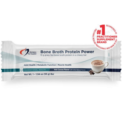 Bone Broth Protein Power 12 bars