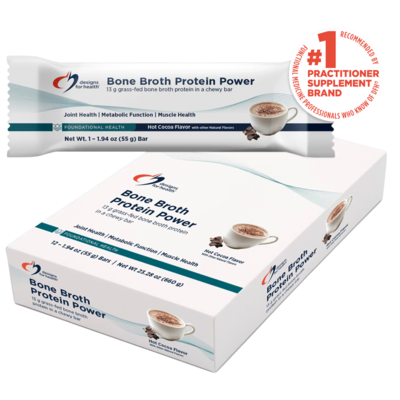 Bone Broth Protein Power™ (Previously Fx Bar) 12 bars