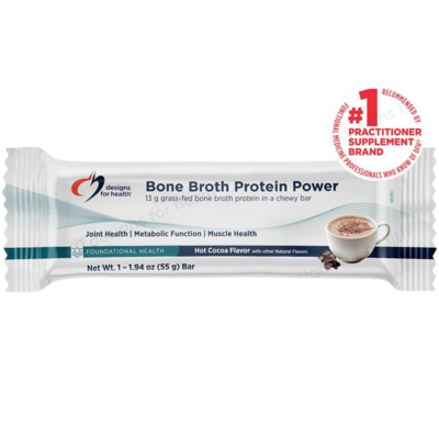 Bone Broth Protein Power™ (Previously Fx Bar) 12 bars