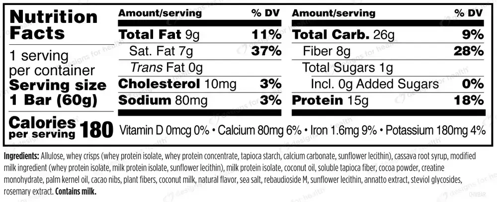 Product image for Creatine Whey Boost™ Chocolatey Crisp (Previously FX Yes Whey!!!).