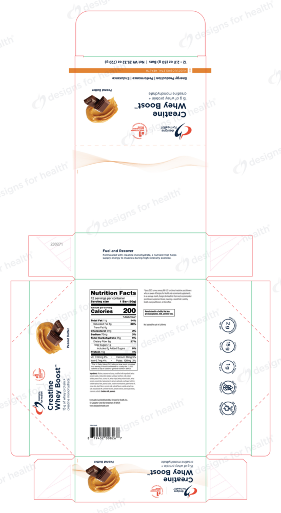 Product image for Creatine Whey Boost™ Chocolatey Crisp (Previously FX Yes Whey!!!).