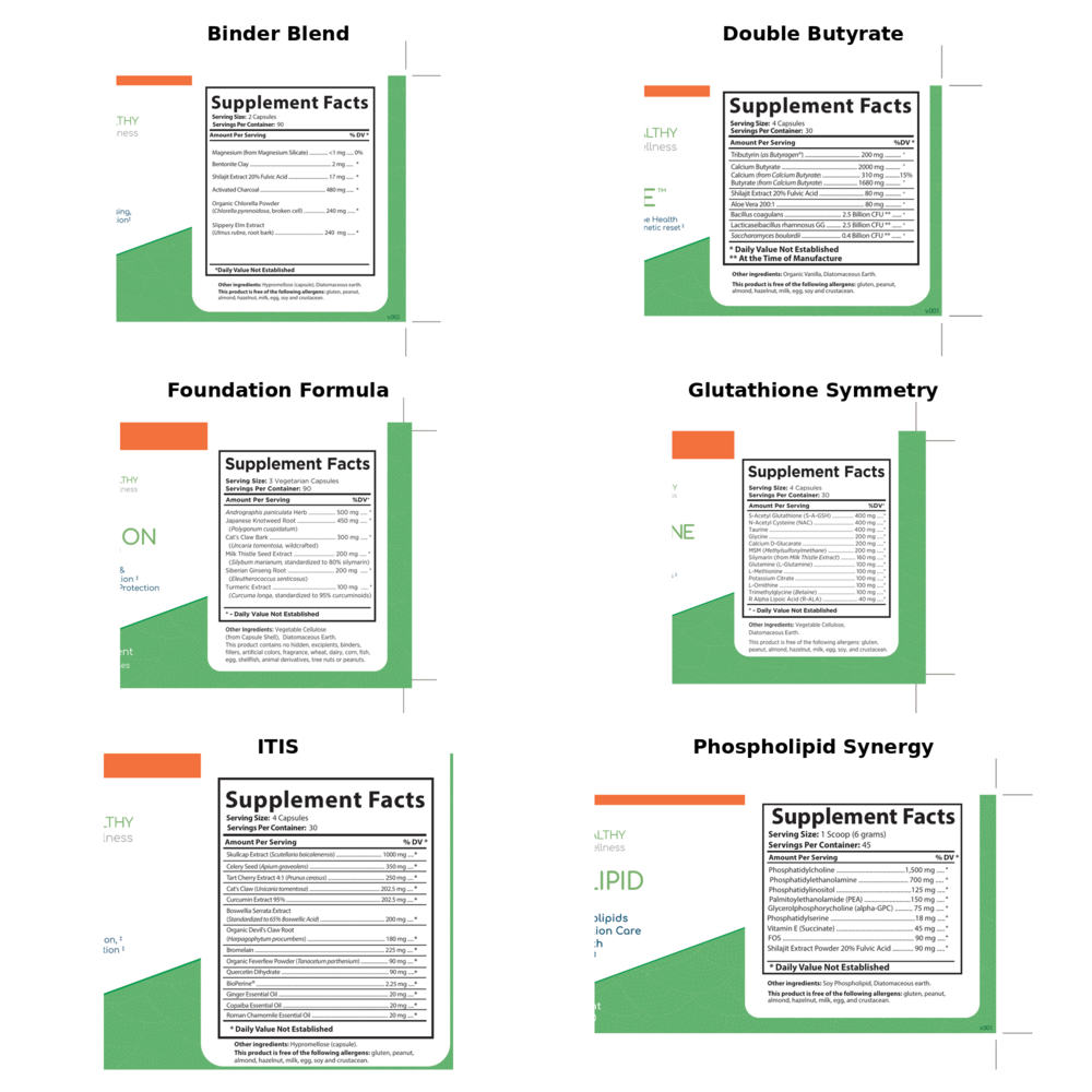 Product image for Mold and Biotoxin Recovery Kit.
