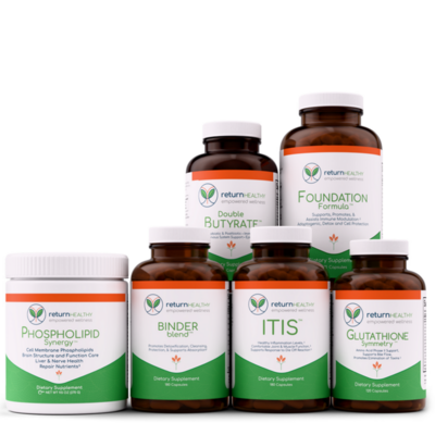 Mold and Biotoxin Recovery Kit 1 kit