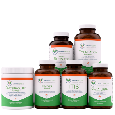 Mold and Biotoxin Recovery Kit