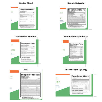 glutathione and binders Mold Biotoxin Recovery Kit Initial impressions indicate a Therapeutic Potential of Quercetin Sports & Exercise Nutrition Please Select: Box Only/ Push Set:Push set