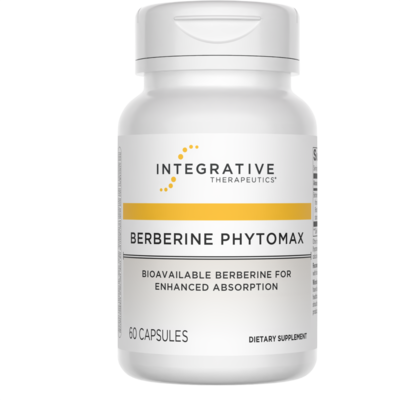 Berberine Phytomax 60 capsules