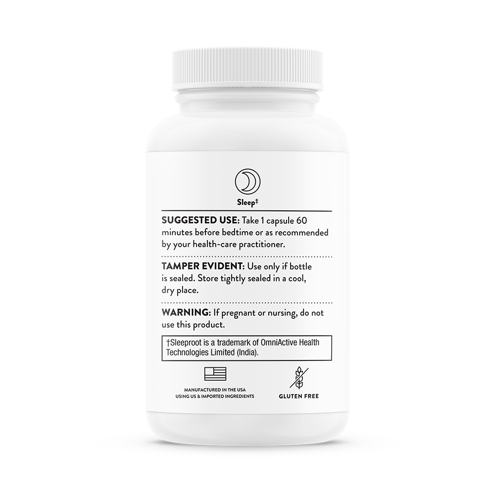 Product image for Valerian Root.