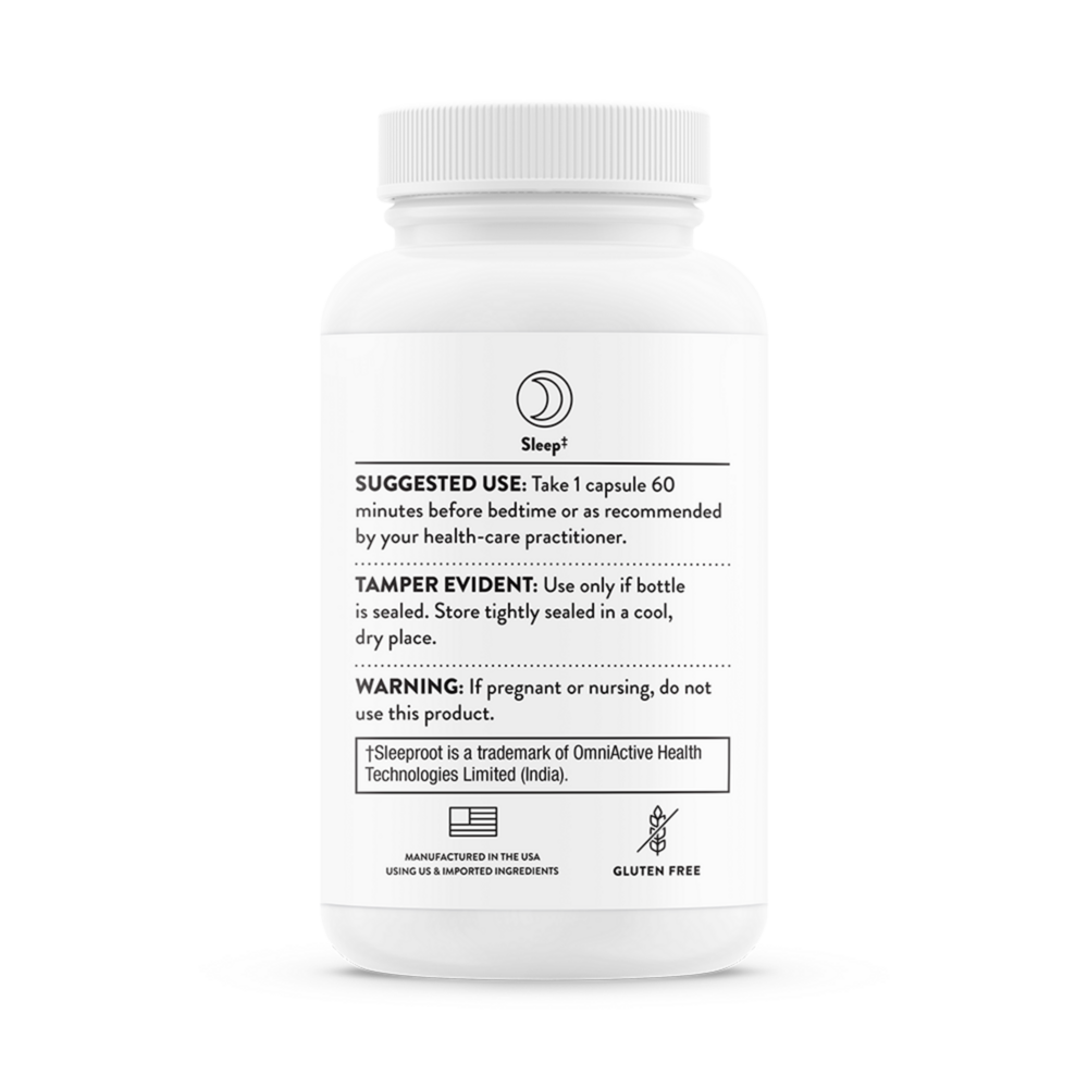 Product image for Valerian Root.