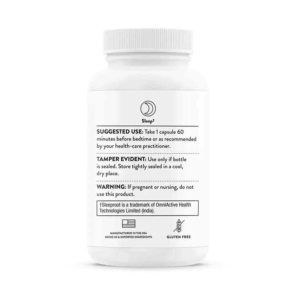 Product image for Valerian Root.
