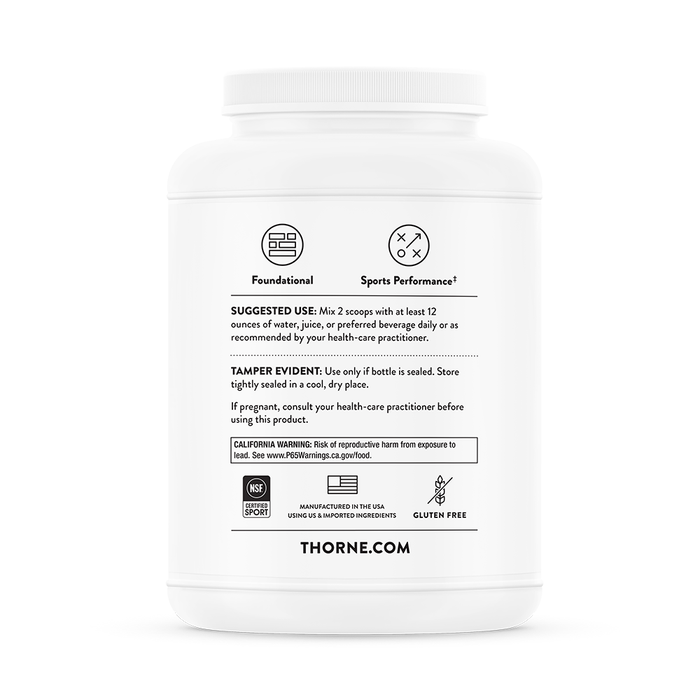 Product image for Plant Protein, Chocolate Flavored.