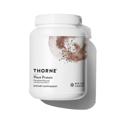 Plant Protein, Chocolate Flavored