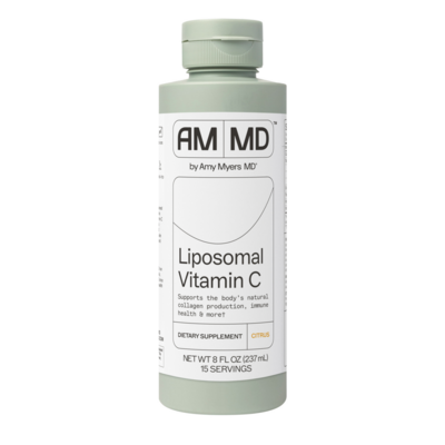 Liposomal Vitamin C, 1000mg, Citrus Flavored