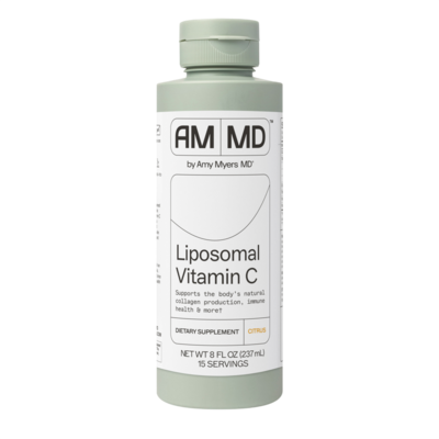 Liposomal Vitamin C, 1000mg, Citrus Flavored