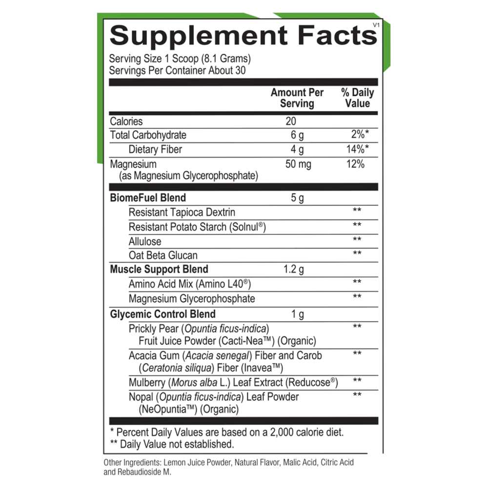 Product image for Reducore, Pre-Meal Appetite Management, Peach Mango Flavored.