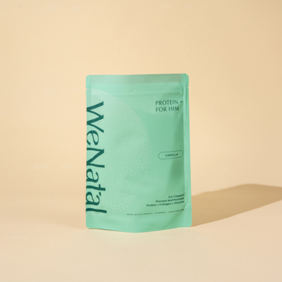 WeNatal Protein + for Him 680 Grams