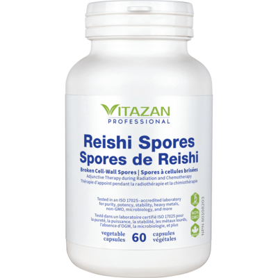 Reishi Spores