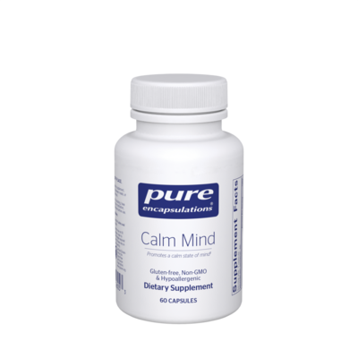 Calm Mind 60 capsules Calm Mind 60 capsules