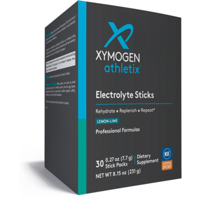 Electrolyte Sticks Lemon-Lime