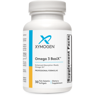 Omega 3 BasiX 30 Softgels