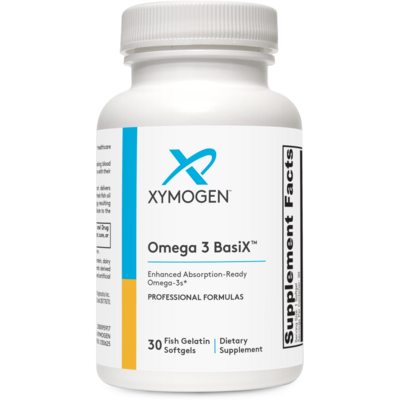Omega 3 BasiX 30 Softgels