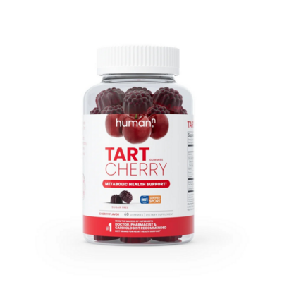 Tart Cherry Gummies 60 gummies