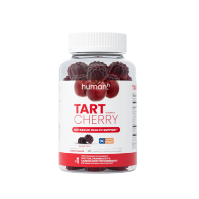 Tart Cherry Gummies