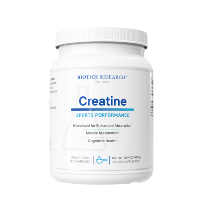 Creatine, Unflavored, 5g per Serving